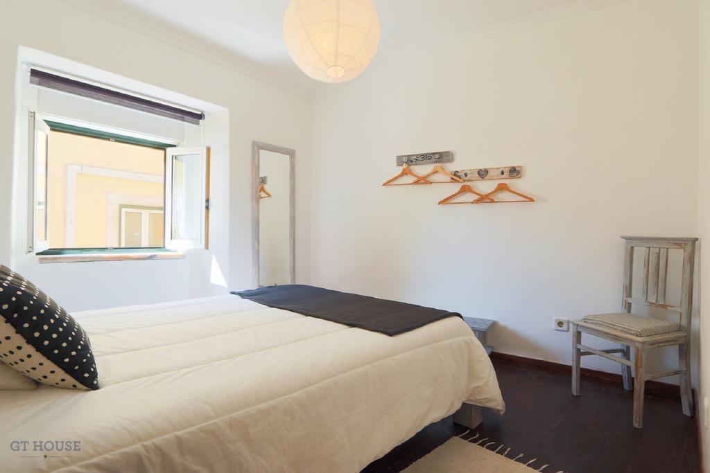 Pateo Da Paz Apartment Lisbon Exterior photo